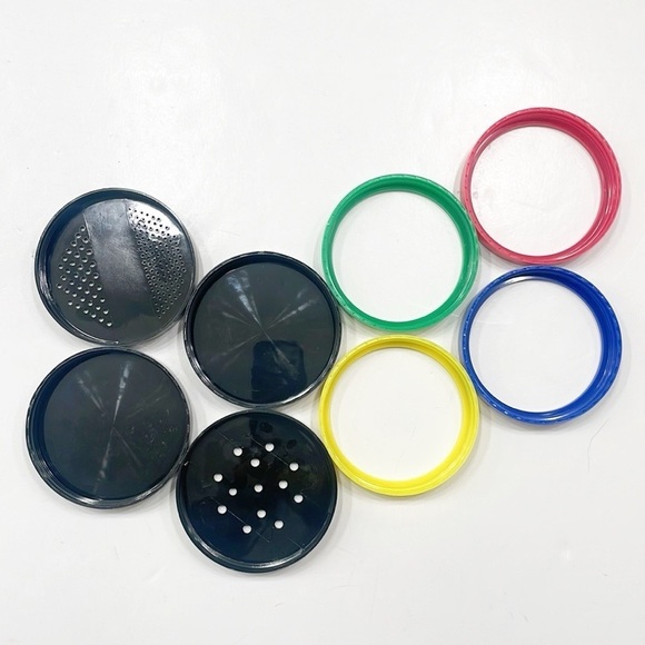 Magic Bullet cup accessories - 8 pieces - Picture 2 of 2